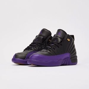 Air Jordan 12 retro ‘field purple’